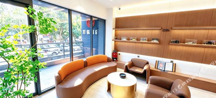 库车万福酒店(库车南湖店)图片