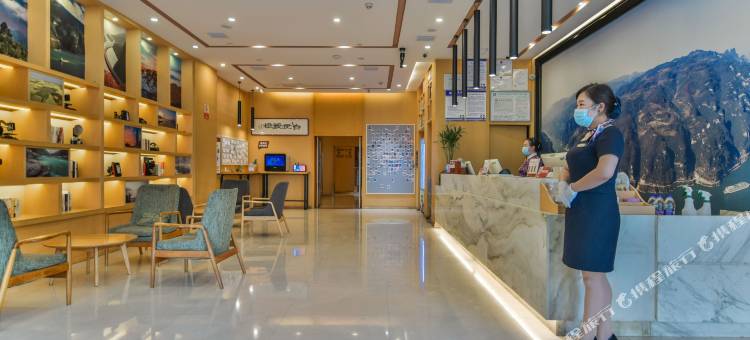 丽橙酒店·智(宜昌三峡游客中心滨江万达店)图片