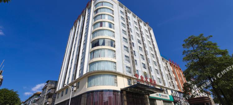 钦州中金大酒店图片