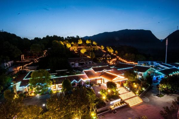 慈利江垭温泉度假村预订价格,联系电话位置地址【携程酒店】