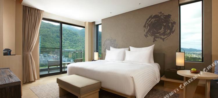 宜兰礁溪寒沐酒店图片