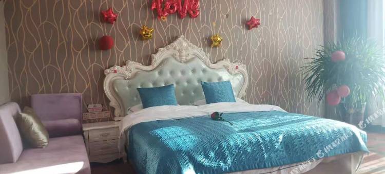 巴彦淖尔盛世酒店图片