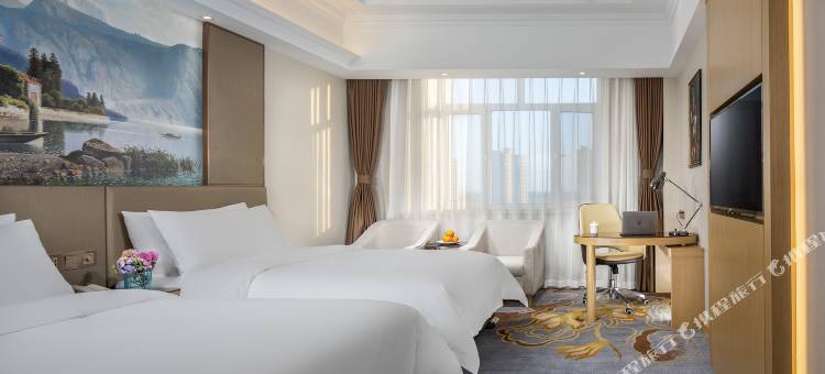 维也纳酒店(鞍山台安胜利路店)图片