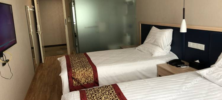 如家睿柏云酒店(兴化戴南长途汽车站店)图片