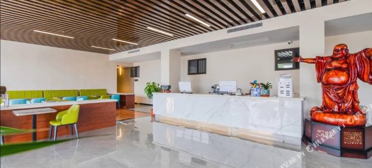 都市118精选酒店(青岛仰口海水浴场店)图片