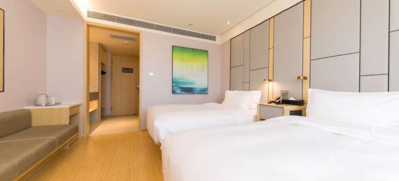 全季酒店(北京大兴区政府黄村西大街地铁站店)图片