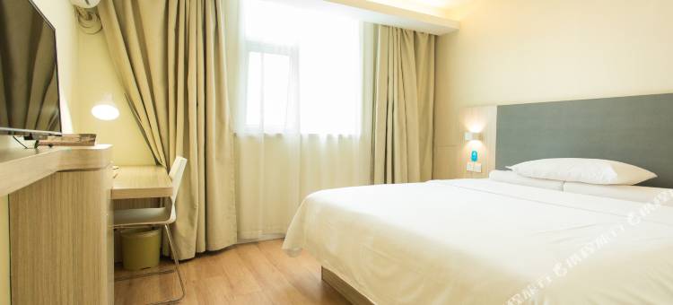 汉庭酒店(泰兴吾悦广场店)图片