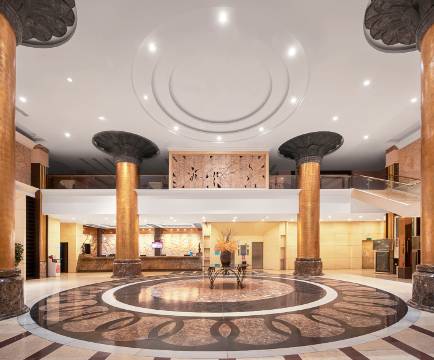 喜悦酒店(佛山千灯湖金铂中心店)图片
