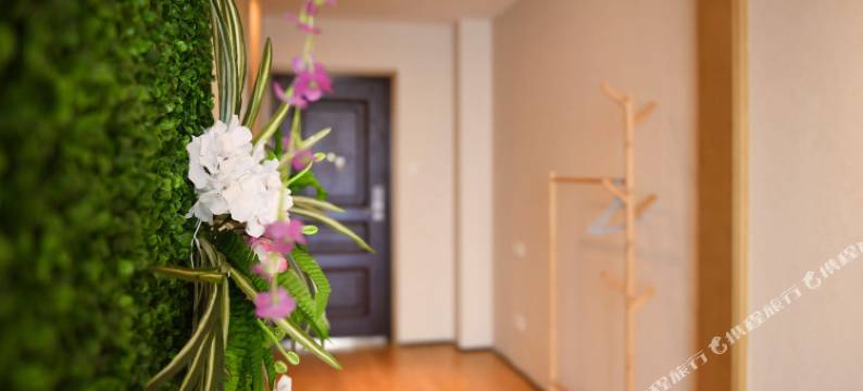 摩天轮酒店式公寓(镇江大市口苏宁广场店)图片