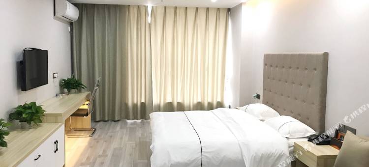 MOLAN摩岚酒店(弋江万达广场安师大新校区店)图片