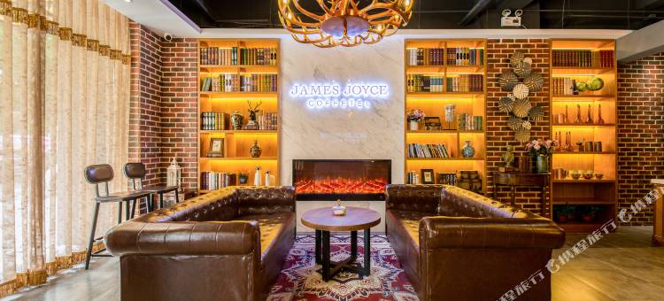 喆·啡酒店(呼和浩特兴安南路维多利国际店)图片