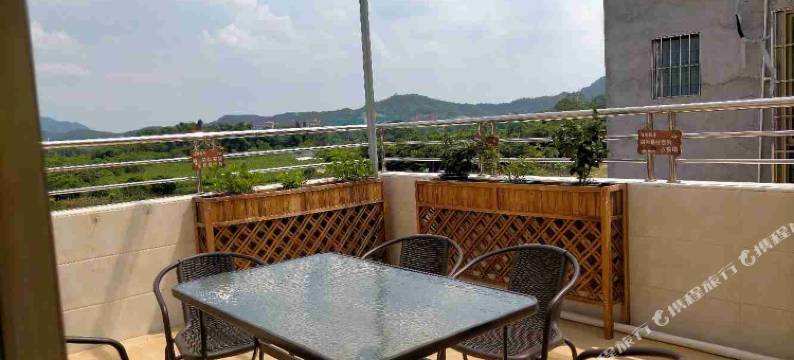 清远枫林小舍图片