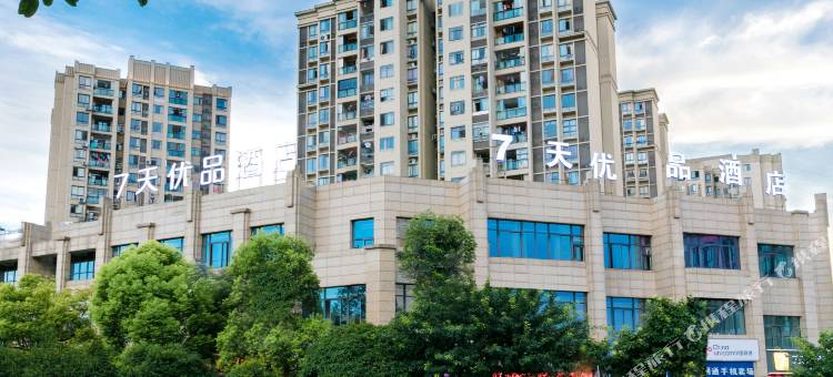7天优品酒店(重庆铜梁传媒职业学院店)图片