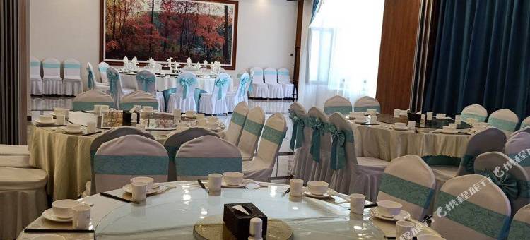 长白悦景酒店图片