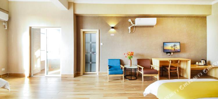 阳江御景酒店(新达城时代广场店)图片