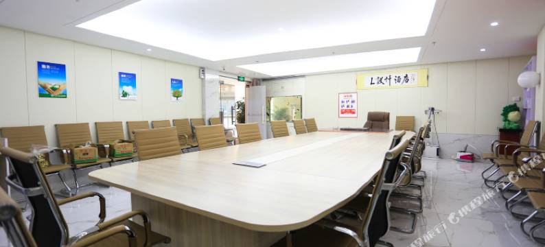 夏邑L设计酒店图片