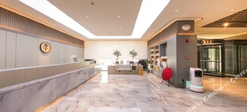 全季西安红庙坡地铁站酒店图片