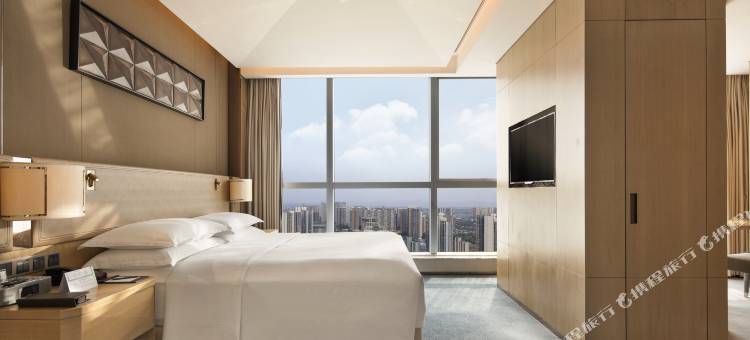 成都希尔顿酒店图片