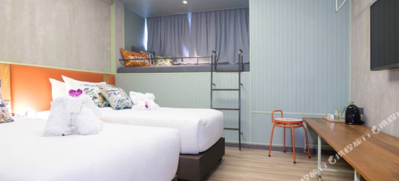 三森街酒店(Samsen Street Hotel)图片