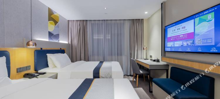 如家商旅酒店(扬州万达广场大运河博物馆店)图片