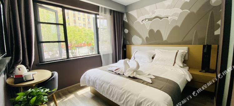 尚客优酒店(宁波机场鄞州大道地铁站店)图片