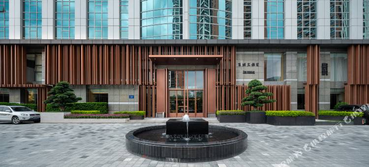 深圳罗湖木棉花凯悦尚选酒店图片