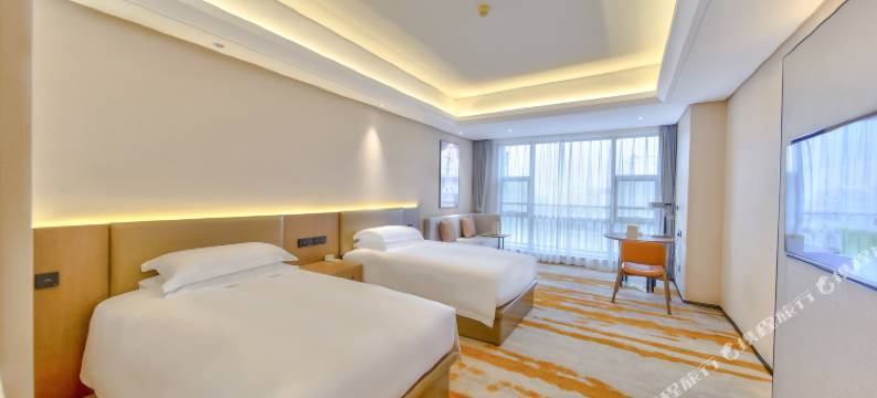 杭州万华国际酒店(新天地广场东新园地铁站店)图片