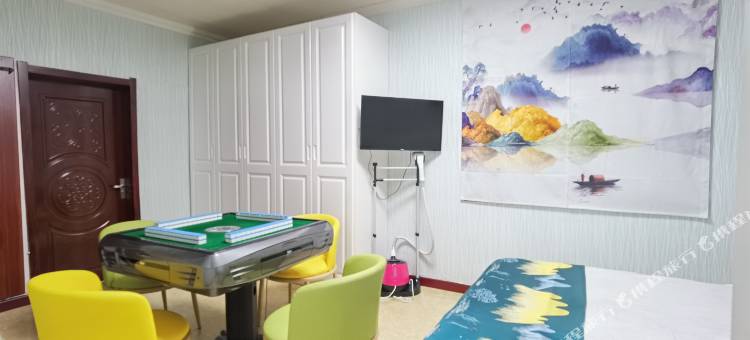 大兴安岭爱之林客栈图片