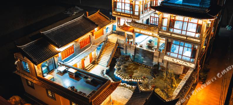 鹤庆花溪雅筑民宿图片