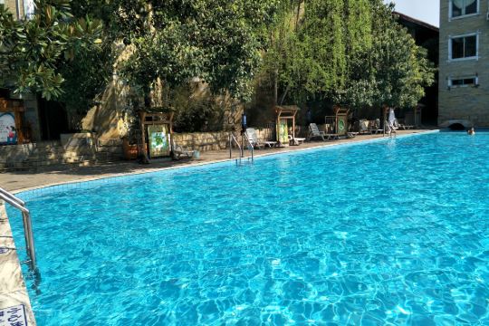 遵义枫香温泉酒店