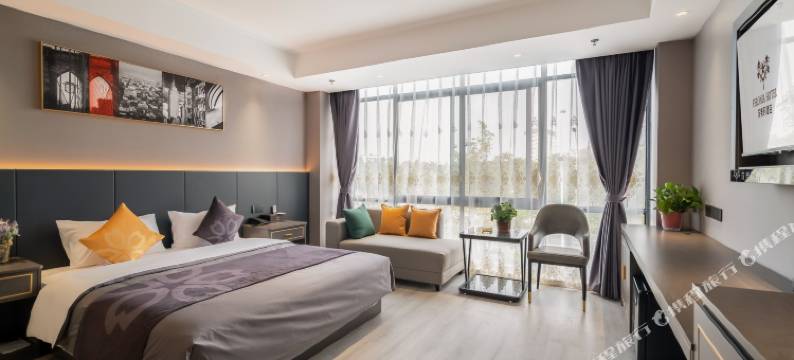 新沂花美时酒店图片