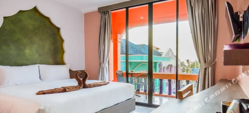 哈利吉马斯酒店(Khaleej Mass Hotel Patong)图片