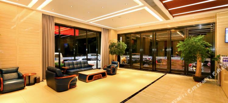 壹号优客酒店(虎门东站万达广场店)图片