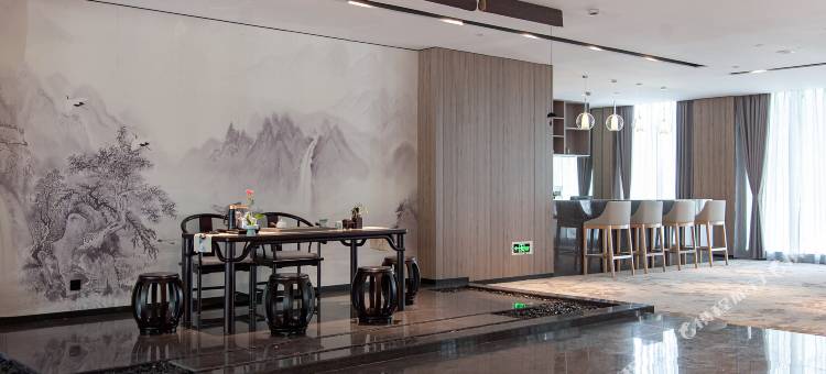 圣效景澜大酒店(衢州机场店)图片