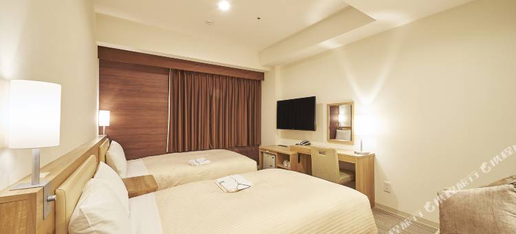 相铁FRESA INN 神田大手町(Sotetsu Fresa Inn Kanda Otemachi)图片