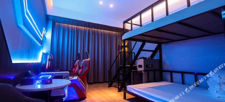 桃源贝壳电竞酒店图片