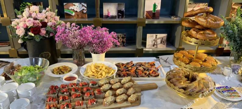 花筑·良竺设计师艺术民宿(南京牛首山景区店)图片