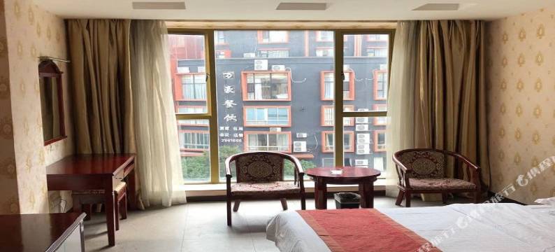 玉林老兵酒店图片