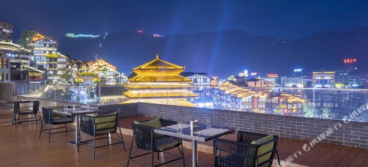 贵州茅台镇联裕希尔顿花园酒店图片