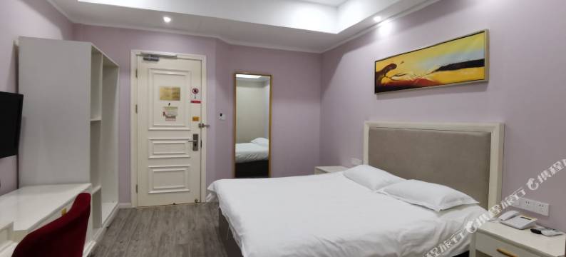 宁波典雅倾城时尚酒店图片