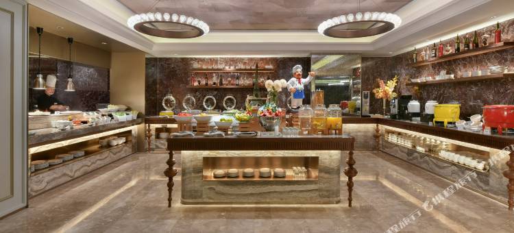 广州南沙美居酒店(万达广场天后宫店)图片