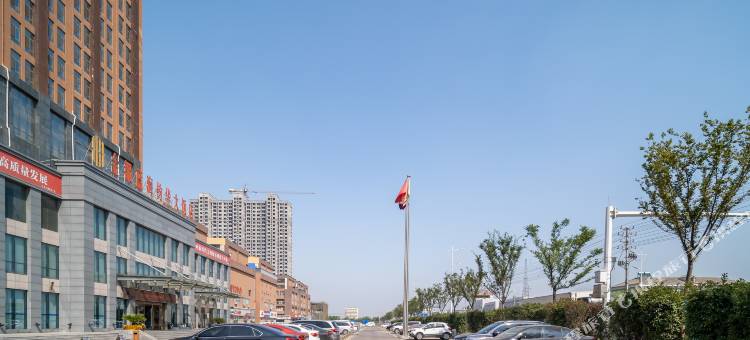 金都蓝海钧华大饭店(徐州丰县飞龙湖店)图片