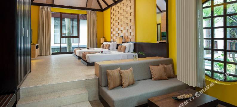芭堤雅沙妮酒店(The Zign Hotel)图片