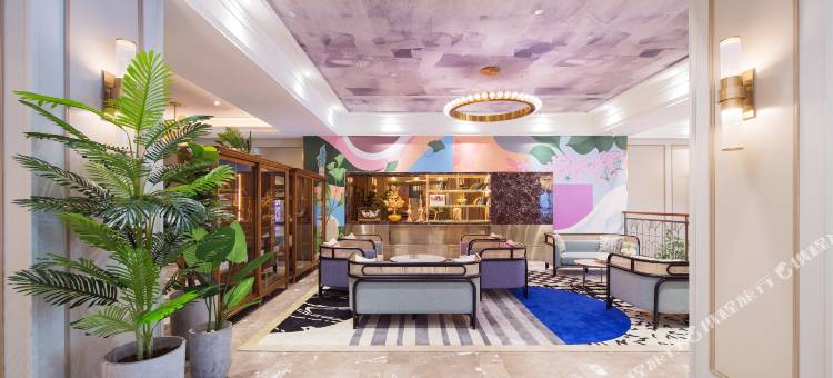 安阳世贸中心美居酒店图片