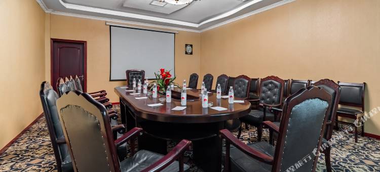 松潘县太阳河国际大酒店图片