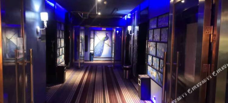 果果电竞酒店(光谷创业街店)图片