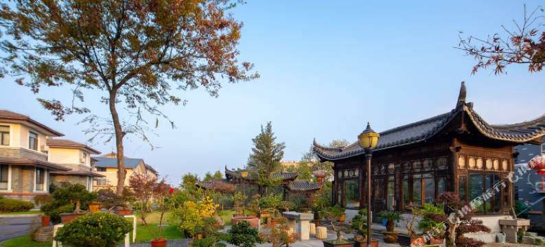 天目湖静园酒店图片