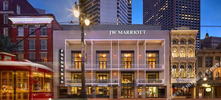 JW新奥尔良JW万豪酒店(JW Marriott New Orleans)图片
