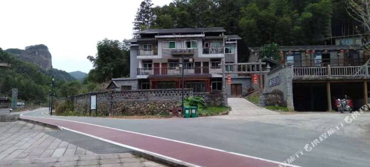 泰宁山水农家图片