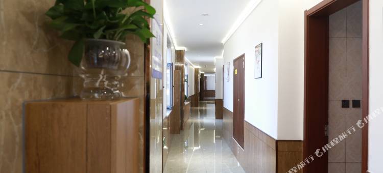 通化蓝色海岸宾馆图片